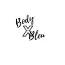 Body X Bleu Aesthetics logo