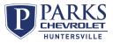 Parks Chevrolet Huntersville logo
