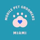 Mobile Pet Groomers Miami logo