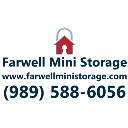 Farwell Mini Storage logo