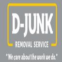 D-Junk Removal Service logo