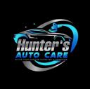 HUNTER’S AUTO CARE logo