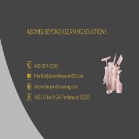 Above & Beyond Cleaning Solutions image 1
