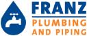 Franz Plumbing and Piping, Inc. logo
