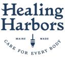 Healing Harbors | Maine CBD logo