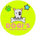 Dogi's Mobile Grooming logo