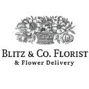 Blitz & Co. Florist & Flower Delivery logo