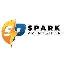 Spark Print Shop logo