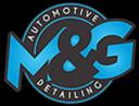 M and G Automobile Detailing logo