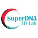 SuperDNA 3D Lab logo