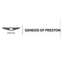 Genesis of Preston logo