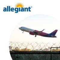 Allegiant Airlines image 1