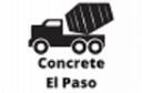 Concrete El Paso logo