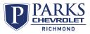Parks Chevrolet Richmond logo