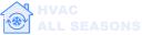 HVAC All Seasons logo