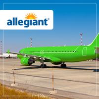 Allegiant Airlines image 1