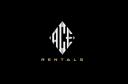 Ace Rentals logo