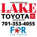 Lake Toyota logo
