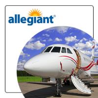 Allegiant Airlines image 2