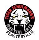 Tiger Schulmann's Martial Arts (Feasterville, PA) logo