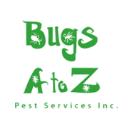 Bugs A to Z Pest Services, Inc. logo
