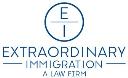Extraordinary Immigration PLLC logo