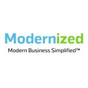 Modernized logo