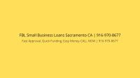  FBL Small Business Loans Sacramento CA image 1