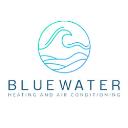 Bluewater Heating & Air Conditioning logo