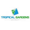 Tropical Gardens Landscape logo