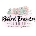 Rooted Treasures Succulents logo