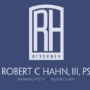 The Law Office of Robert C. Hahn, III, P.S. logo