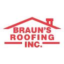 Braun's Roofing logo