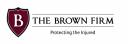 The Brown Firm logo
