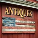 Plains Antiques and Home Furnishings logo