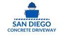 San Diego Concrete Driveway Company logo