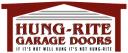 Hung Rite Garage Door logo