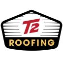 T2 Roofing logo