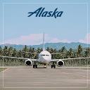 Alaska Airlines  logo