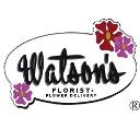 Watson's Florist & Flower Delivery logo