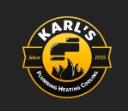 KARL’S PLUMBING HEATING & COOLING logo
