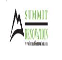 Summit Renovation, Inc logo