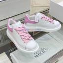 Alexander Mcqueen Oversized Sneakers With Smooth logo