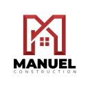 Manuel Construction logo