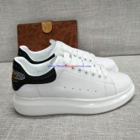 Alexander Mcqueen Oversized Sneakers Embroidered image 1