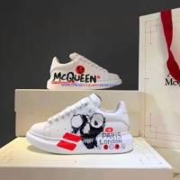 Alexander Mcqueen Oversized Sneakers Asymmetrical image 1
