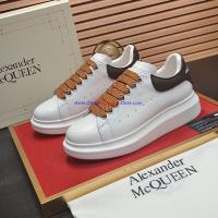 Alexander Mcqueen Oversized Sneakers Contrast image 1