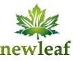New Leaf Landscaping logo