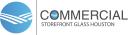 Commercial Storefront Glass Houston logo