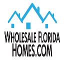 Wholesale Florida Homes logo